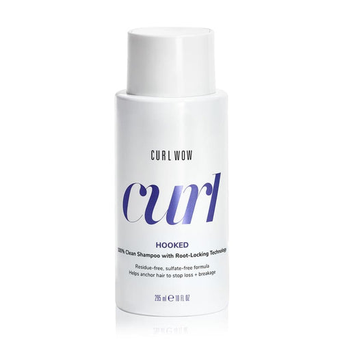 Color Wow Curl Wow Hooked Shampoo For Curly Hair
