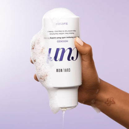 Color Wow Curl Wow Hooked Shampoo For Curly Hair