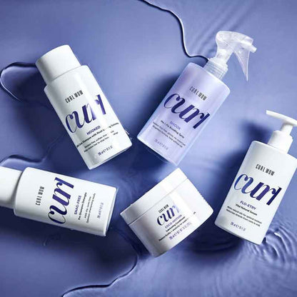 Color Wow Curl Wow Shook Mix + Fix Bundling Refresher Spray For Curly Hair