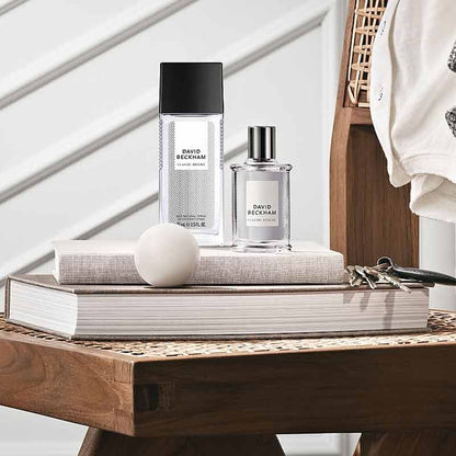 David Beckham Classic Homme Body Spray Deodorant
