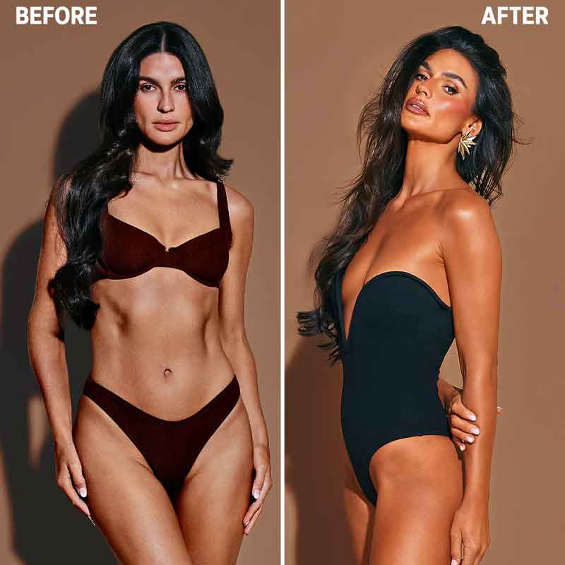 Dripping Gold Air Glow Instant Spray Tan