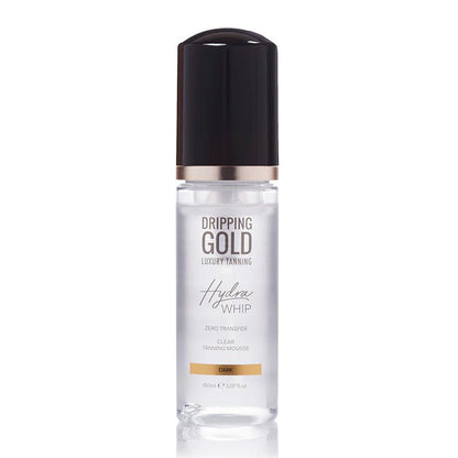 Dripping Gold Hydra Whip Clear Mousse
