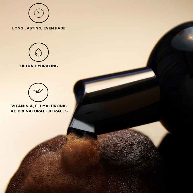 Dripping Gold Luxury Tanning Mousse - Ultra Dark
