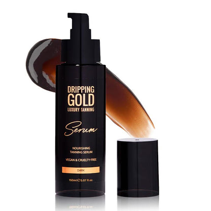 Dripping Gold Tanning Serum