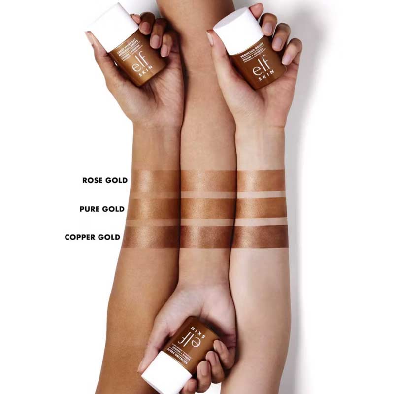 e.l.f. Skin Bronzing Drops Tinted Serum