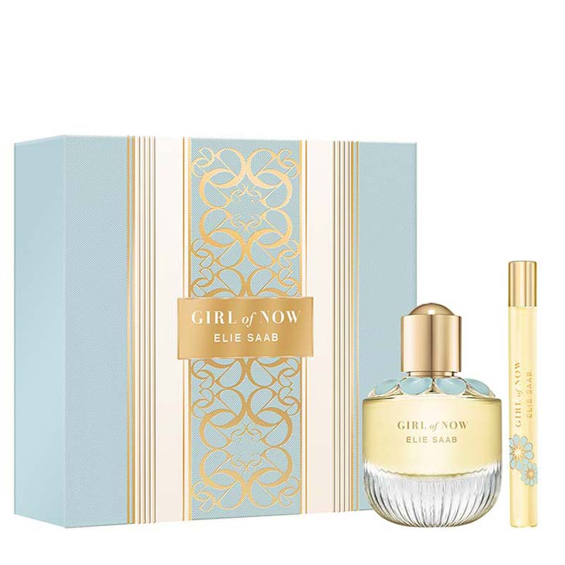 Elie Saab Girl of Now Gift Set