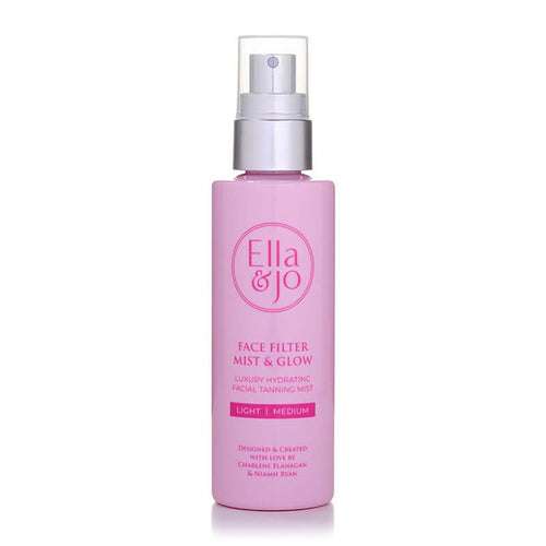 Ella & Jo Face Filter Mist & Glow - Tanning Mist