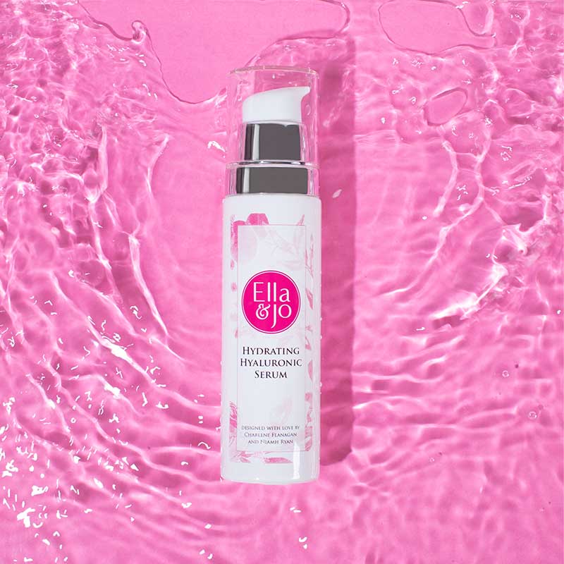Ella & Jo Hydrating Hyaluronic Serum
