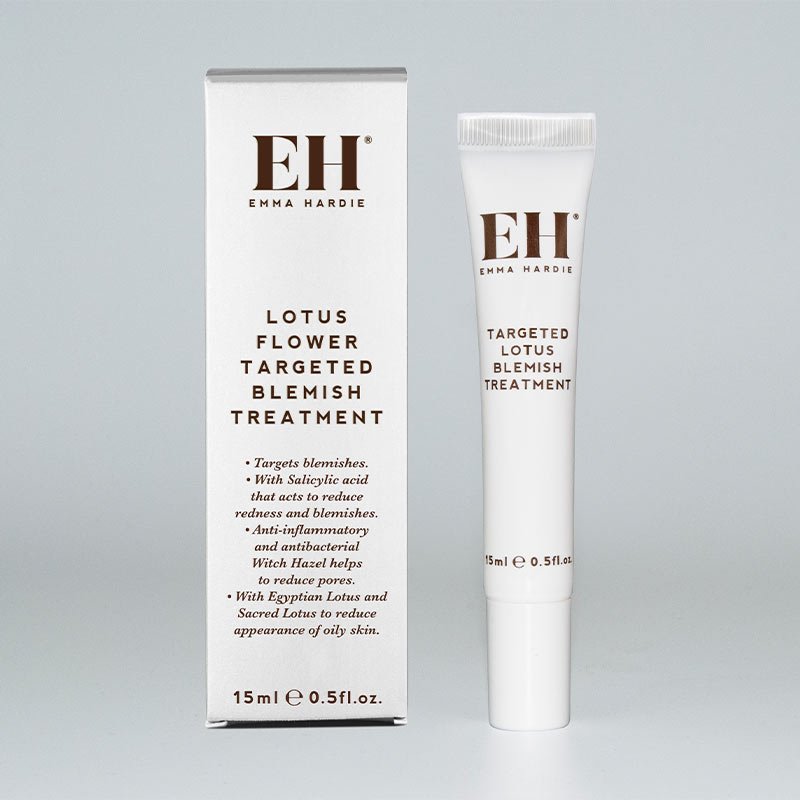 Emma Hardie Lotus Flower Targeted Blemish Treatment