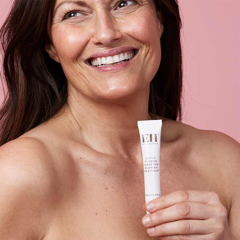 Emma Hardie Lotus Flower Targeted Blemish Treatment