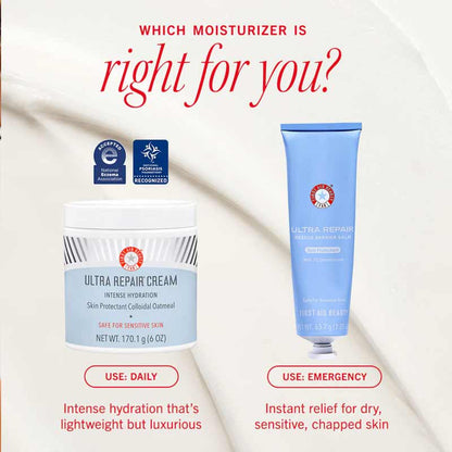 First Aid Beauty Ultra Repair Rescue Barrier Balm