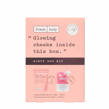 Frank Body Dirty Duo Kit
