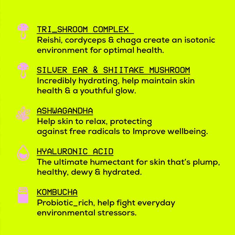 Glow Hub Skin Trip Treatment Lotion