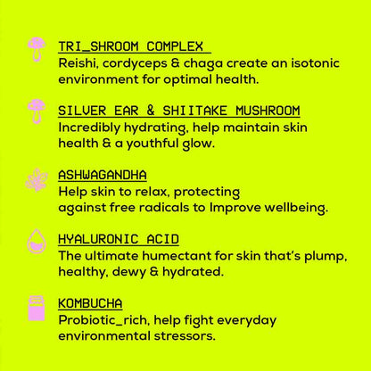 Glow Hub Skin Trip Treatment Lotion