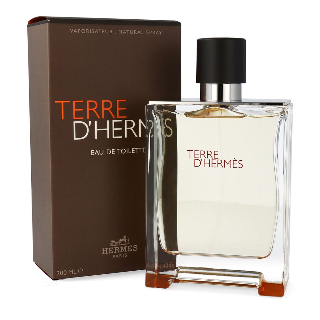 Hermes Terre D'hermes Eau De Toilette Spray