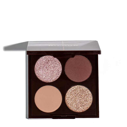 Hildun Beauty Luxe Eyeshadow Quad Mythical Romance