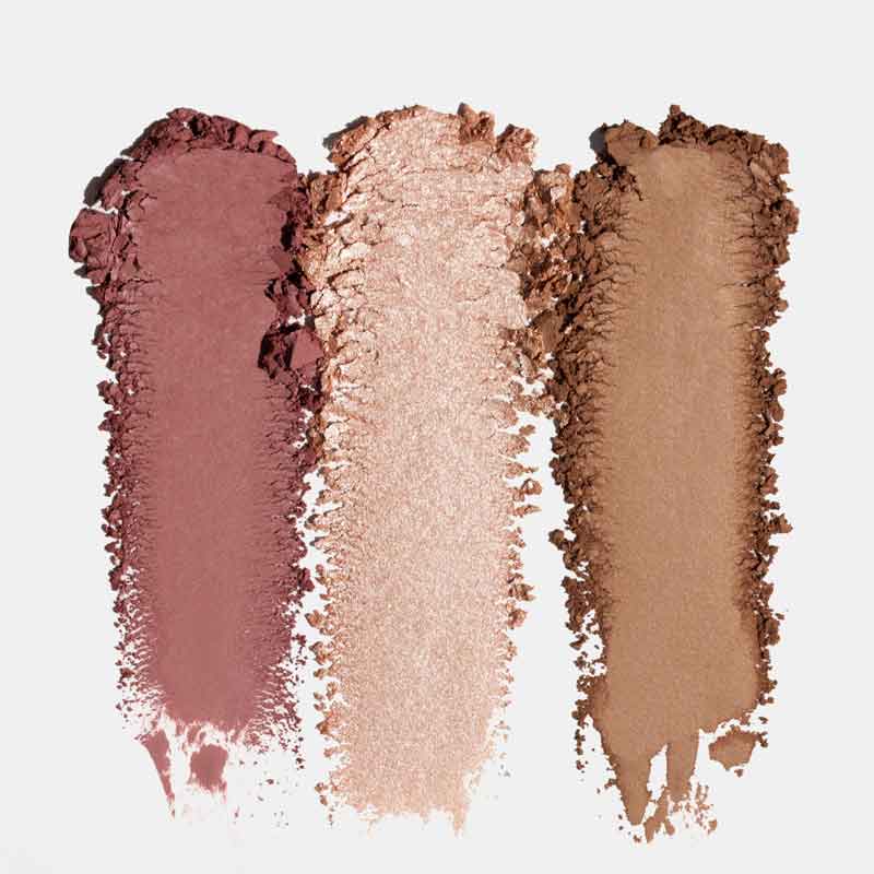 Inglot Playinn Cheek Me Up! Face Makeup Palette