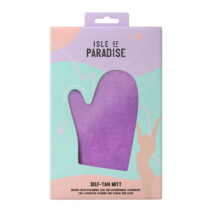 Isle of Paradise Double Sided Self Tan Mitt