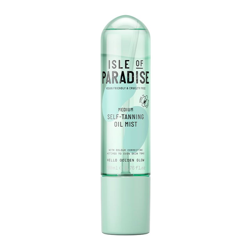 Isle Of Paradise Self-Tanning Oil Mist