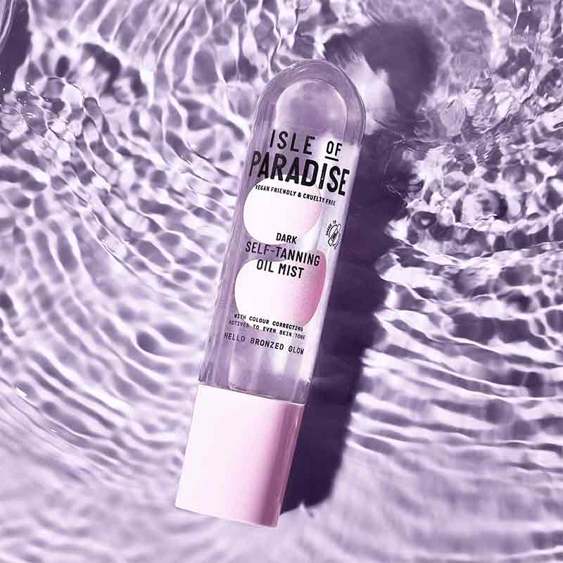 Isle Of Paradise Self-Tanning Oil Mist