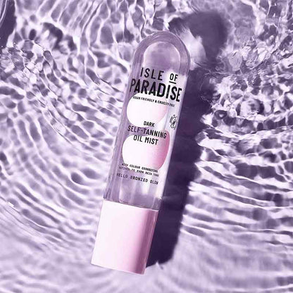 Isle Of Paradise Self-Tanning Oil Mist
