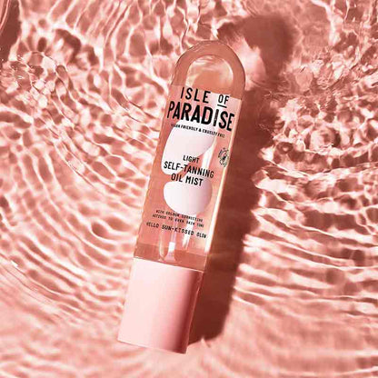 Isle Of Paradise Self-Tanning Oil Mist