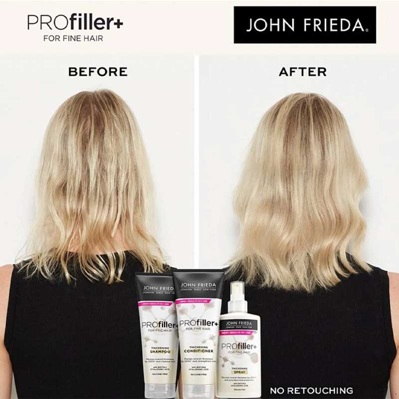 John Frieda PROfiller+ Thickening Spray