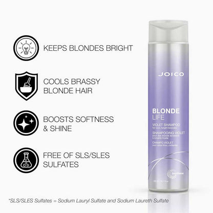 Joico Blonde Life Violet Shampoo