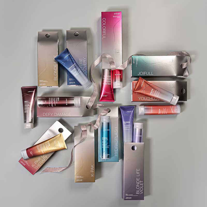 Joico Defy Damage Protective Shampoo & Conditioner Duo Gift Set Discontinued