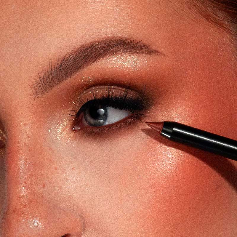 Kash Beauty Eternal Treasure Gel Pencil Blaze