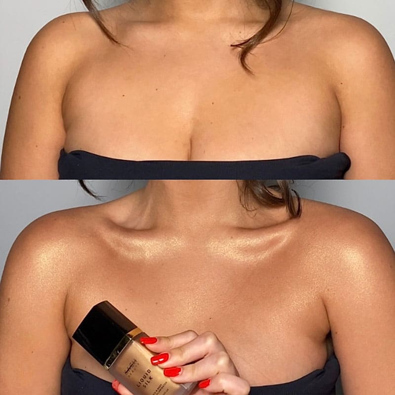 Kash Beauty Liquid Silk
