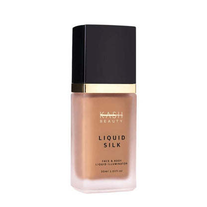 Kash Beauty Liquid Silk