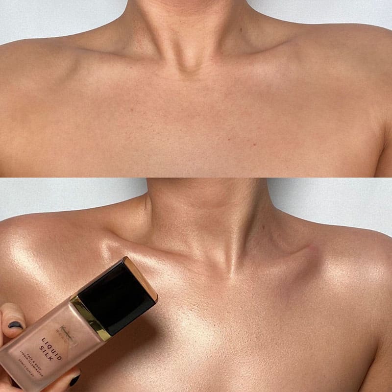 Kash Beauty Liquid Silk