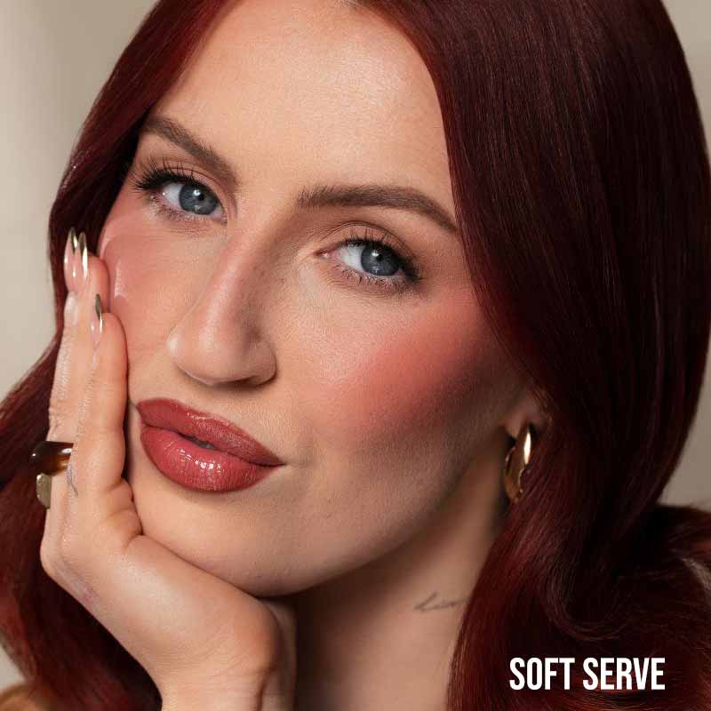 KASH Beauty Soft Suede Blush