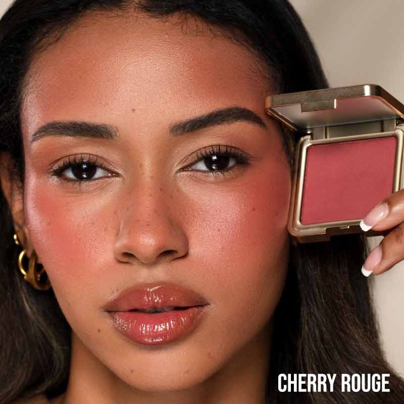 KASH Beauty Soft Suede Blush