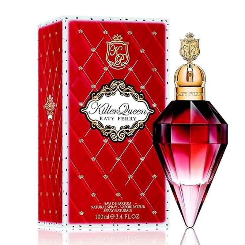 Katy Perry Killer Queen Eau De Parfum Discontinued