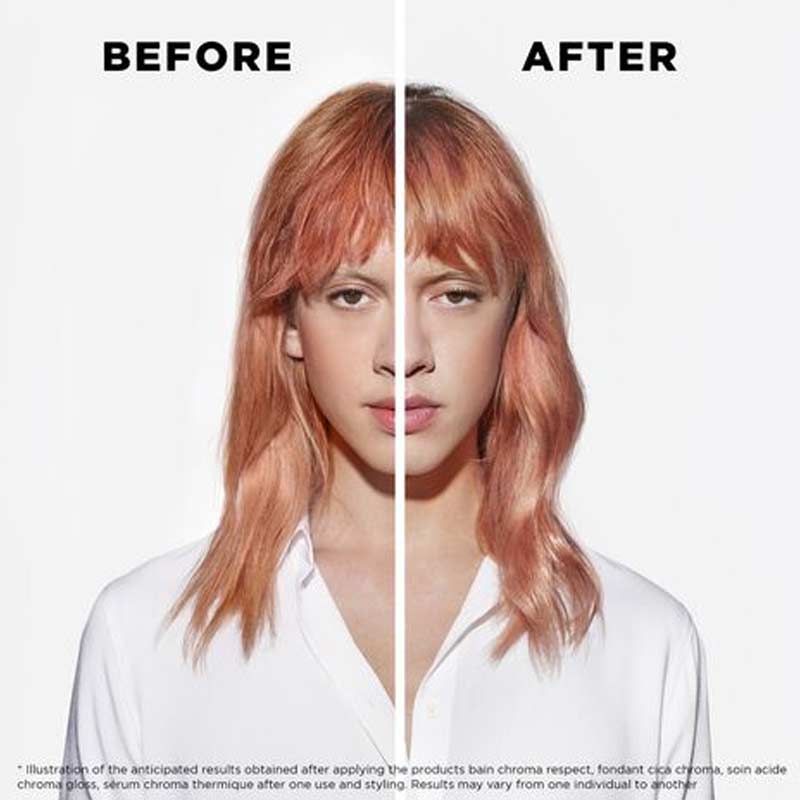 Kérastase Chroma Absolu Masque Chroma Filler Hair Mask For Coloured Hair