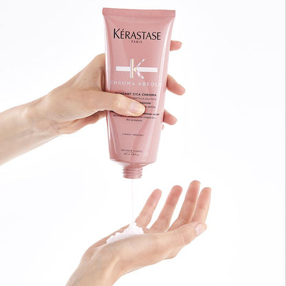 Kérastase Chroma Absolu Fondant Cica Chroma Conditioner For Coloured Hair