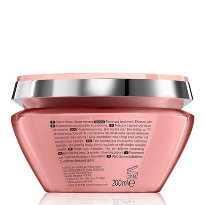 Kérastase Chroma Absolu Masque Chroma Filler Hair Mask For Coloured Hair