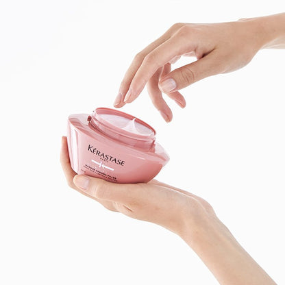 Kérastase Chroma Absolu Masque Chroma Filler Hair Mask For Coloured Hair