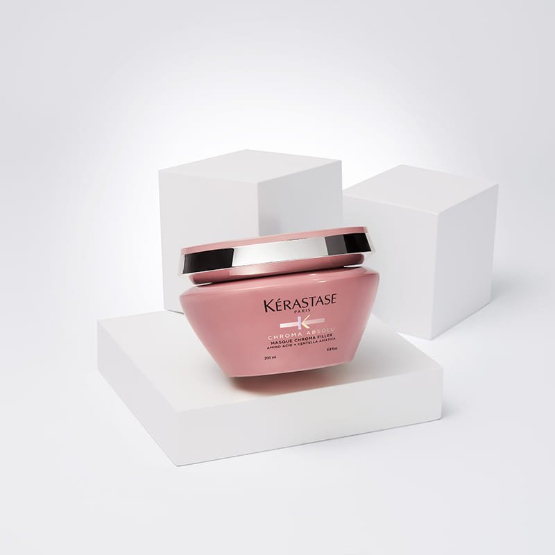 Kérastase Chroma Absolu Masque Chroma Filler Hair Mask For Coloured Hair