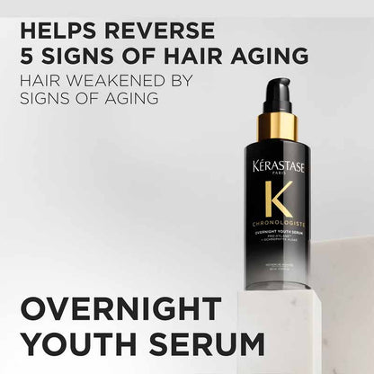 Kérastase Chronologiste Overnight Youth Hair Serum
