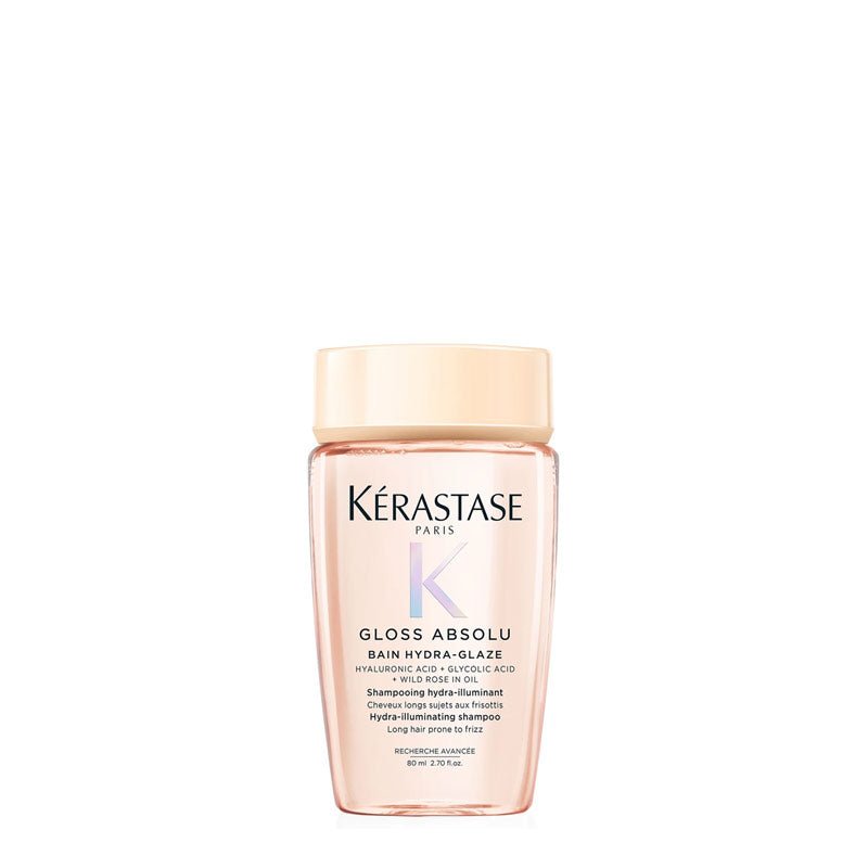 Kérastase Gloss Absolu Bain Hydra-Glaze Shampoo For Long Frizzy Hair