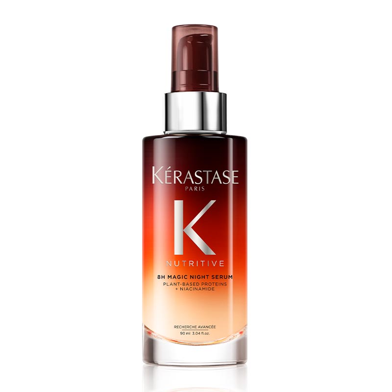 Kérastase Nutritive 8H Magic Night Overnight Hair Serum for Dry Hair