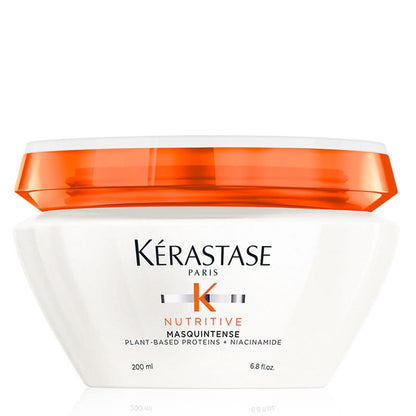 Kérastase Nutritive Masquintense Mask For Very Dry Hair - Fine to Medium Hair