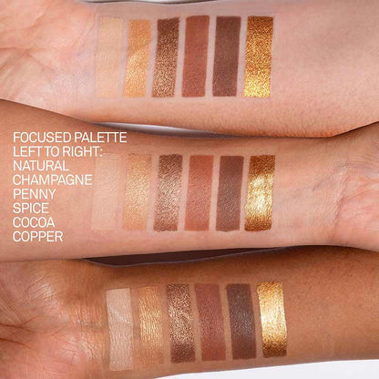Kevyn Aucoin Emphasize Eye Design Palette