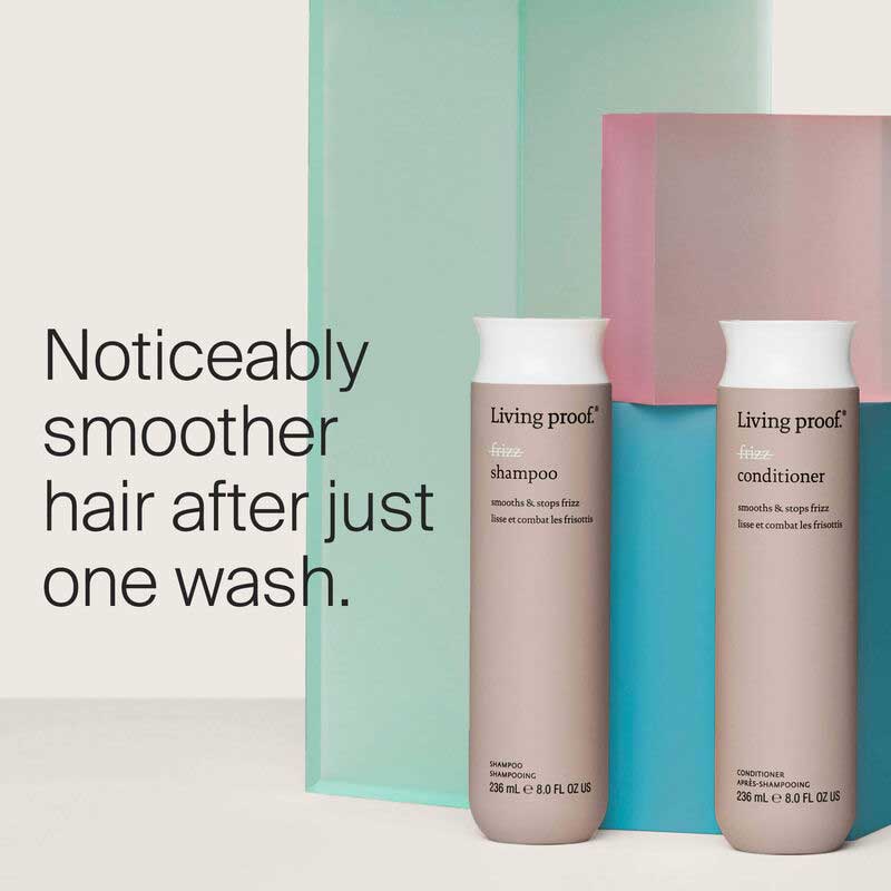 Living Proof No Frizz Shampoo