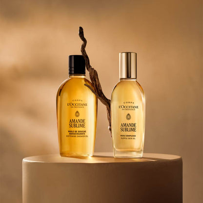 L'OCCITANE Almond Supple Skin Oil