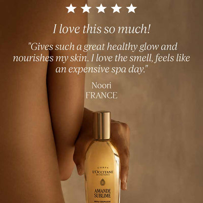 L'OCCITANE Almond Supple Skin Oil
