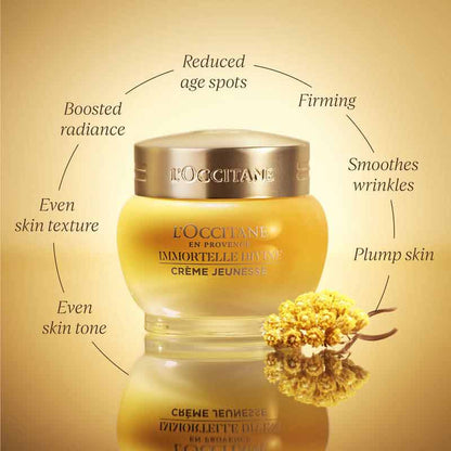 L'OCCITANE Immortelle Divine Cream